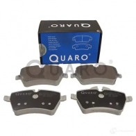 Тормозные колодки, комплект QUARO 3SMJ H3A 1425067655 qp5329 - Изображение 2