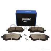 Тормозные колодки, комплект QUARO qp2020c WHBAR U 1425068203 - Изображение 2