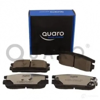 Тормозные колодки, комплект QUARO 1425067806 O USR0 qp7567c - Изображение 2