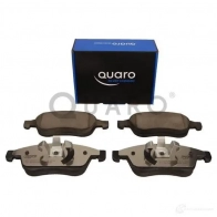 Тормозные колодки, комплект QUARO qp0827c Q H2IS 1425068143 - Изображение 2