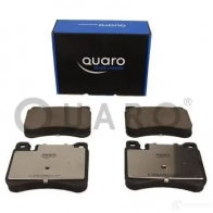 Тормозные колодки, комплект QUARO 0N CZNJ2 1425068204 qp2035c - Изображение 2