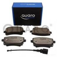 Тормозные колодки, комплект QUARO 1425068253 JA36 GG qp2724c - Изображение 2