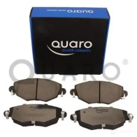 Тормозные колодки, комплект QUARO V Y0VP 1425067611 qp4432c - Изображение 2