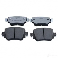 Тормозные колодки, комплект QUARO qp2730c 1425068255 V TBBL - Изображение 2