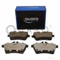 Тормозные колодки, комплект QUARO qp4169c Q1W 5SE 1425067594 - Изображение 2