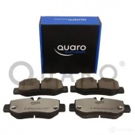 Тормозные колодки, комплект QUARO qp3069c Q6 WJI6A 1425068275 - Изображение 2