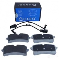 Тормозные колодки, комплект QUARO 8M9P KH6 qp8374 1437692015 - Изображение 2