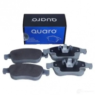 Тормозные колодки, комплект QUARO 1437692006 5UK5 XM qp4347 - Изображение 2