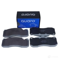Тормозные колодки, комплект QUARO YMT 67 qp1610 1437690939 - Изображение 2