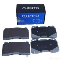 Тормозные колодки, комплект QUARO 1437692008 RS LHM qp2415 - Изображение 2