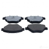 Тормозные колодки, комплект QUARO 1425067556 qp3608c P626 K - Изображение 2