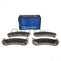 Тормозные колодки, комплект QUARO 5IX3 S 1425068106 qp0131 - Изображение 2