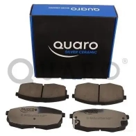 Тормозные колодки, комплект QUARO 1425068157 qp1119c U NU7T1 - Изображение 2