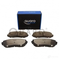 Тормозные колодки, комплект QUARO qp3907c 1425067574 596E Z - Изображение 2