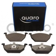 Тормозные колодки, комплект QUARO LM 02NQ 1425067734 qp6531c - Изображение 2
