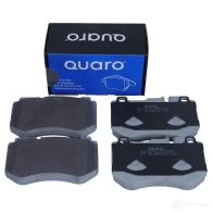 Тормозные колодки, комплект QUARO N0P HYFE 1437692012 qp3220 - Изображение 2