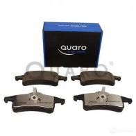 Тормозные колодки, комплект QUARO 1425068116 qp0404c 5N BEL - Изображение 2