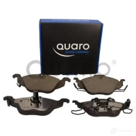 Тормозные колодки, комплект QUARO ZHNA N 1425067729 qp6444c - Изображение 2
