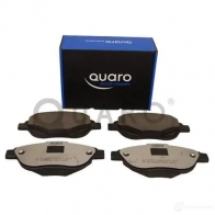 Тормозные колодки, комплект QUARO qp3797c A1 OA4 1425067566 - Изображение 2