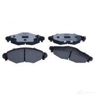 Тормозные колодки, комплект QUARO 1425068121 RCGLEO U qp0463c - Изображение 2