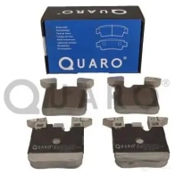 Тормозные колодки, комплект QUARO qp8155 1425067845 0KU G0 - Изображение 2