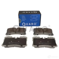 Тормозные колодки, комплект QUARO KQJ RX9 1425068147 qp0922 - Изображение 2