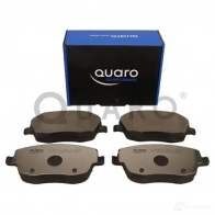Тормозные колодки, комплект QUARO 1425068258 M 7Z8WF qp2814c - Изображение 2