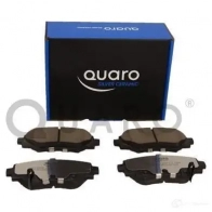 Тормозные колодки, комплект QUARO qp1609c 1425068183 TJ OICHI - Изображение 2