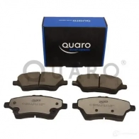 Тормозные колодки, комплект QUARO qp8249c 8CTV 8VT 1425067852 - Изображение 2