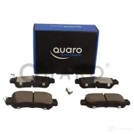 Тормозные колодки, комплект QUARO 1425068045 qp8947c IRA DC - Изображение 2