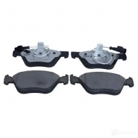 Тормозные колодки, комплект QUARO qp0120c 1425068105 DVWL 0S - Изображение 2