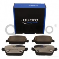 Тормозные колодки, комплект QUARO 1425068252 qp2719c 4EWN MAC - Изображение 2
