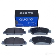Тормозные колодки, комплект QUARO QX6 DP7 1437692226 qp5312 - Изображение 2