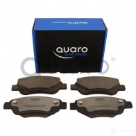 Тормозные колодки, комплект QUARO 1425067661 qp5456c 1OE78 O - Изображение 2