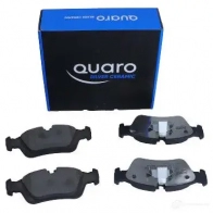 Тормозные колодки, комплект QUARO 1437692264 qp5619c UK 3TC - Изображение 2