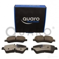 Тормозные колодки, комплект QUARO qp9385c 1425068068 CHZ VD - Изображение 2