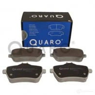 Тормозные колодки, комплект QUARO 8 KUA20 qp5555 1425067669 - Изображение 2