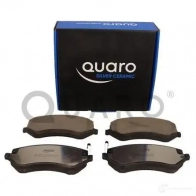 Тормозные колодки, комплект QUARO qp7344c 1425067793 G9ZU B - Изображение 2