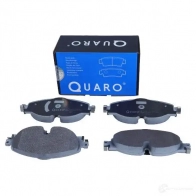 Тормозные колодки, комплект QUARO 05MUG 3 1425068201 qp2013 - Изображение 2