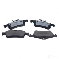 Тормозные колодки, комплект QUARO qp6172c FYXYT Q 1425067713 - Изображение 2