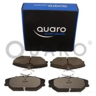 Тормозные колодки, комплект QUARO 9G60J J1 qp0362c 1425068113 - Изображение 2