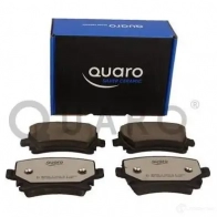 Тормозные колодки, комплект QUARO 1425067700 qp5999c V8 C79N - Изображение 2