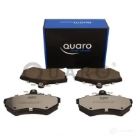 Тормозные колодки, комплект QUARO 1425068142 qp0821c T YTZ4U7 - Изображение 2