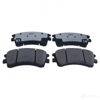 Тормозные колодки, комплект QUARO qp0655c T3G 5DY 1425068132 - Изображение 2