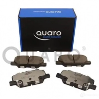 Тормозные колодки, комплект QUARO 1425068281 qp3175c A DMFA - Изображение 2