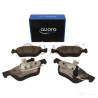Тормозные колодки, комплект QUARO 1425068158 qp1129c DTS4AK 3 - Изображение 2