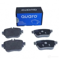 Тормозные колодки, комплект QUARO qp6440 2F1 6S 1437692010 - Изображение 2