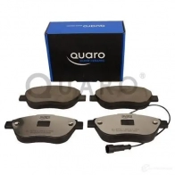 Тормозные колодки, комплект QUARO qp3774c DC4NJ 8 1425067565 - Изображение 2
