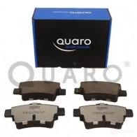 Тормозные колодки, комплект QUARO qp2530c 0U B5UHL 1425068237 - Изображение 2