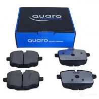 Тормозные колодки, комплект QUARO 21OCY 7F 1437691736 qp7491c - Изображение 2